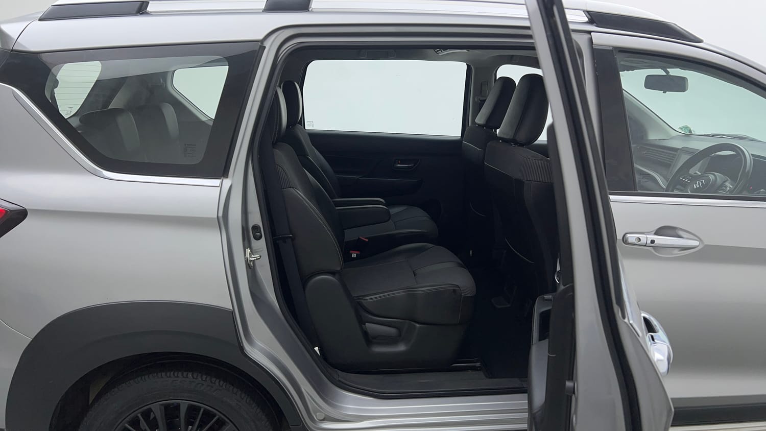 Used 2020 Maruti Suzuki XL6 Zeta MT Petrol Petrol Manual interior RIGHT SIDE REAR DOOR CABIN VIEW