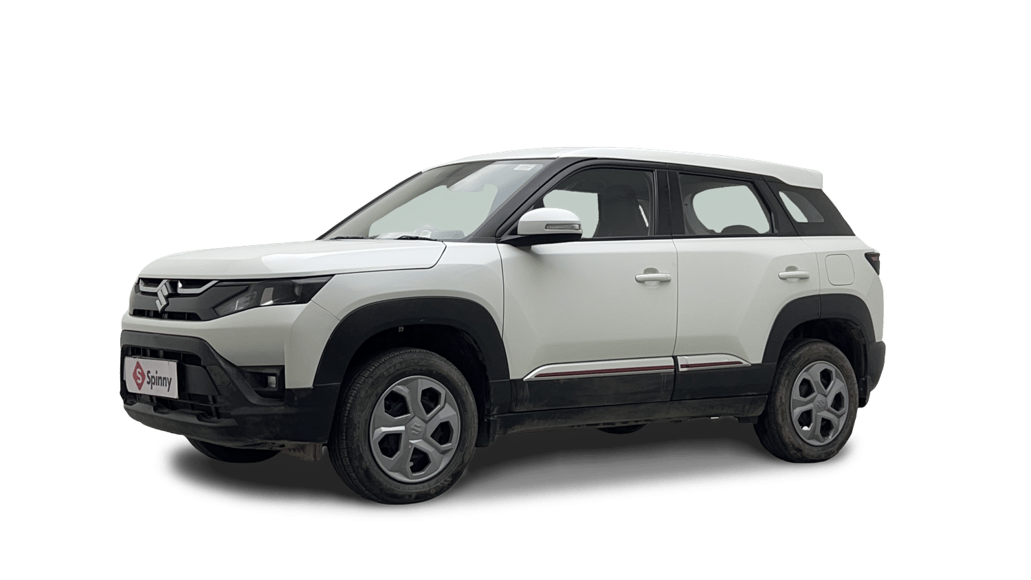 Used 2024 Maruti Suzuki Brezza Vxi AT Petrol Automatic Image
