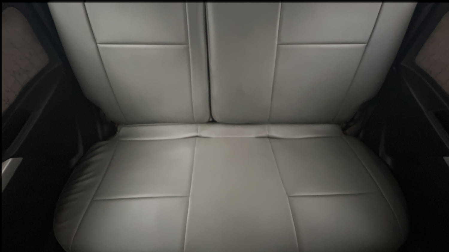 Used 2013 Maruti Suzuki Wagon R VXI Petrol Manual interior REAR SEAT CONDITION VIEW