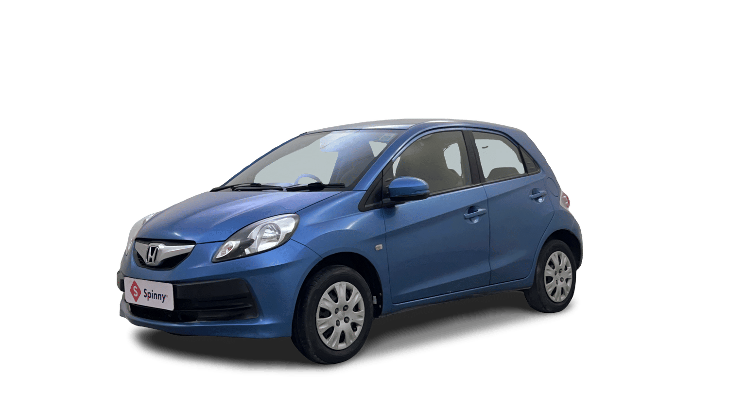 Used 2014 Honda Brio S MT Petrol Manual Image