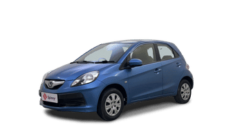 Used 2014 Honda Brio S MT Petrol Manual Image