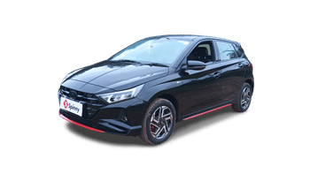 Used 2026 Hyundai I20 N Line N8 1.0 Turbo DCT Petrol Automatic Image