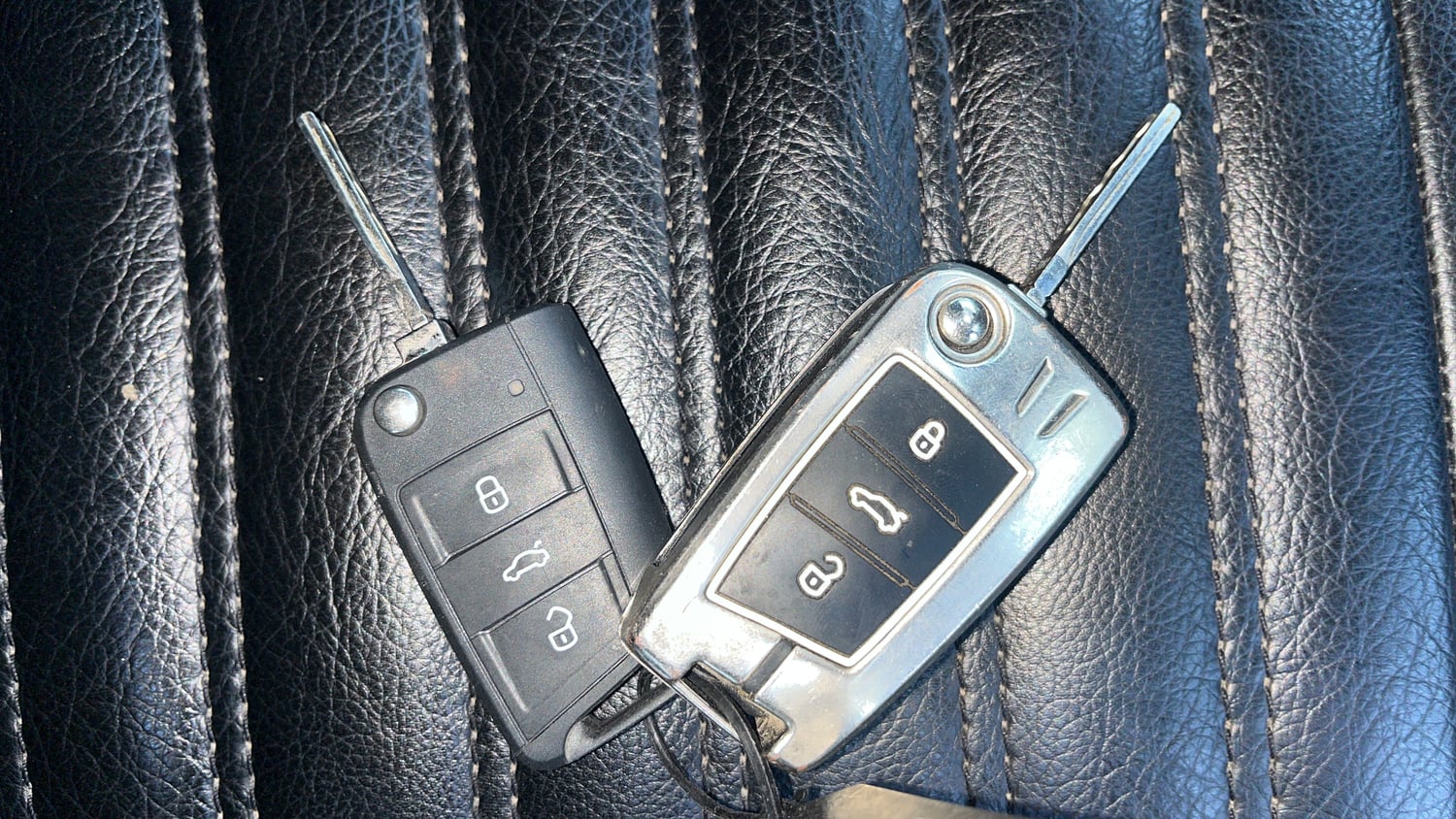 Used 2023 Skoda Kushaq Ambition 1.0L TSI MT Petrol Manual extra CAR KEY VIEW