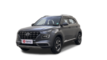 Used 2021 Hyundai Venue SX 1.0 Turbo iMT Petrol Manual Image