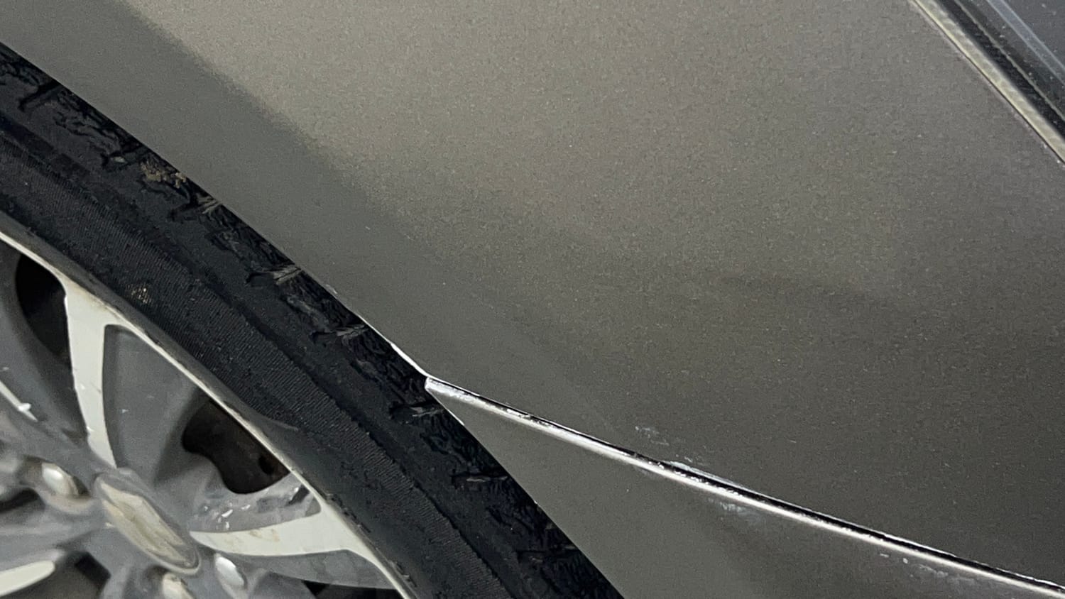 Used 2018 Maruti Suzuki Ciaz Alpha Hybrid 1.5 Petrol Manual dents MINOR DENT