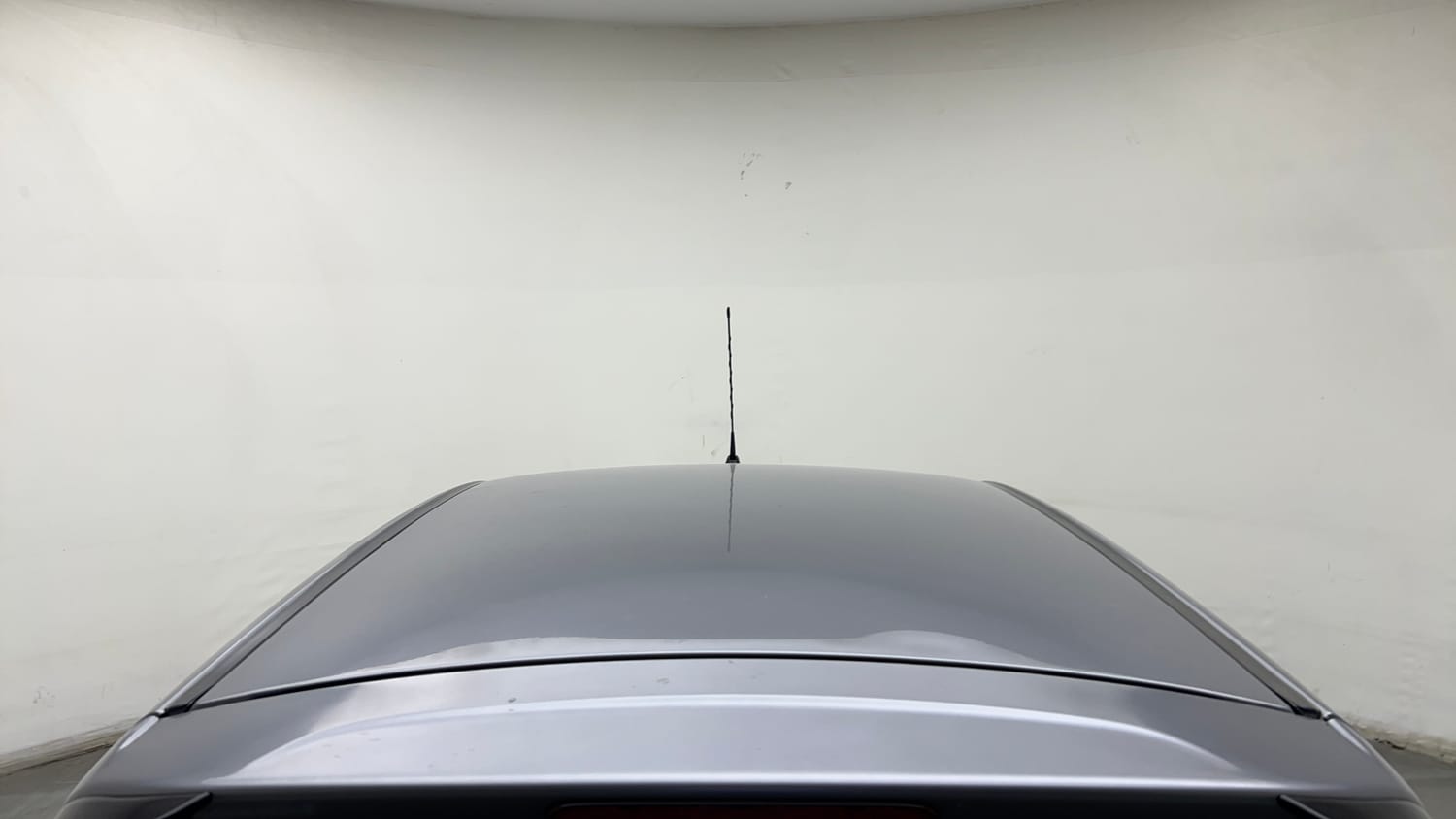 Used 2020 Tata Tiago Revotron XZA Petrol Automatic exterior EXTERIOR ROOF VIEW