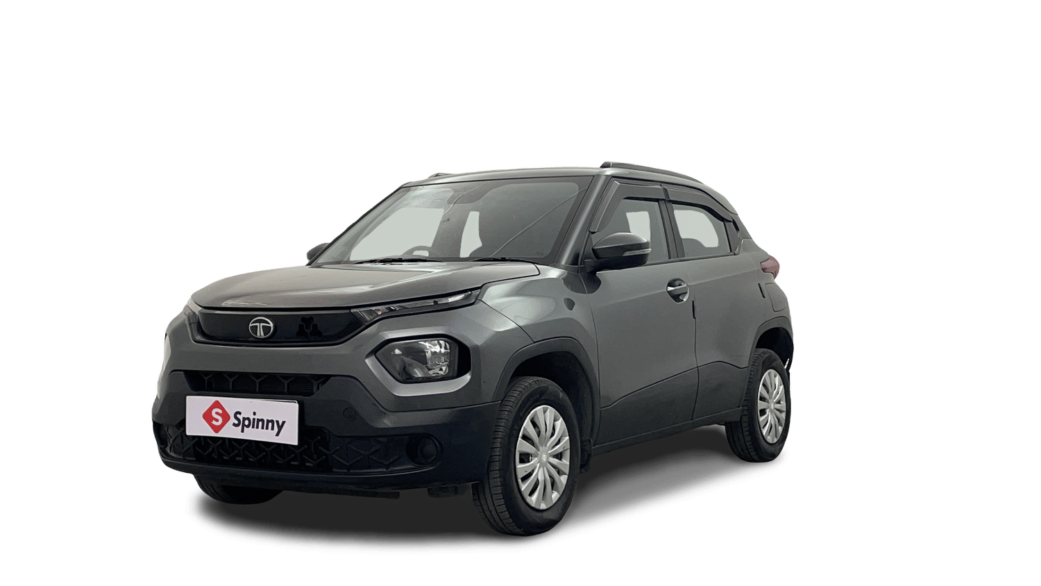 Used 2024 Tata Punch Adventure (S) Petrol Manual Image