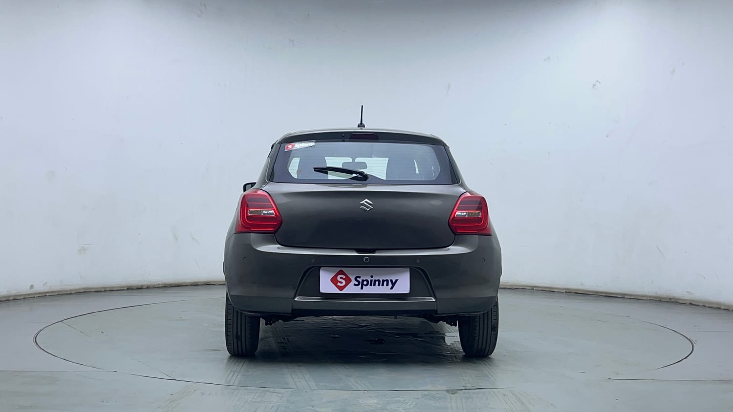 Used 2020 Maruti Suzuki Swift ZXi AMT Petrol Automatic exterior BACK VIEW