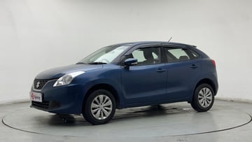 Used 2016 Maruti Suzuki Baleno Delta 1.2 Petrol Manual Image