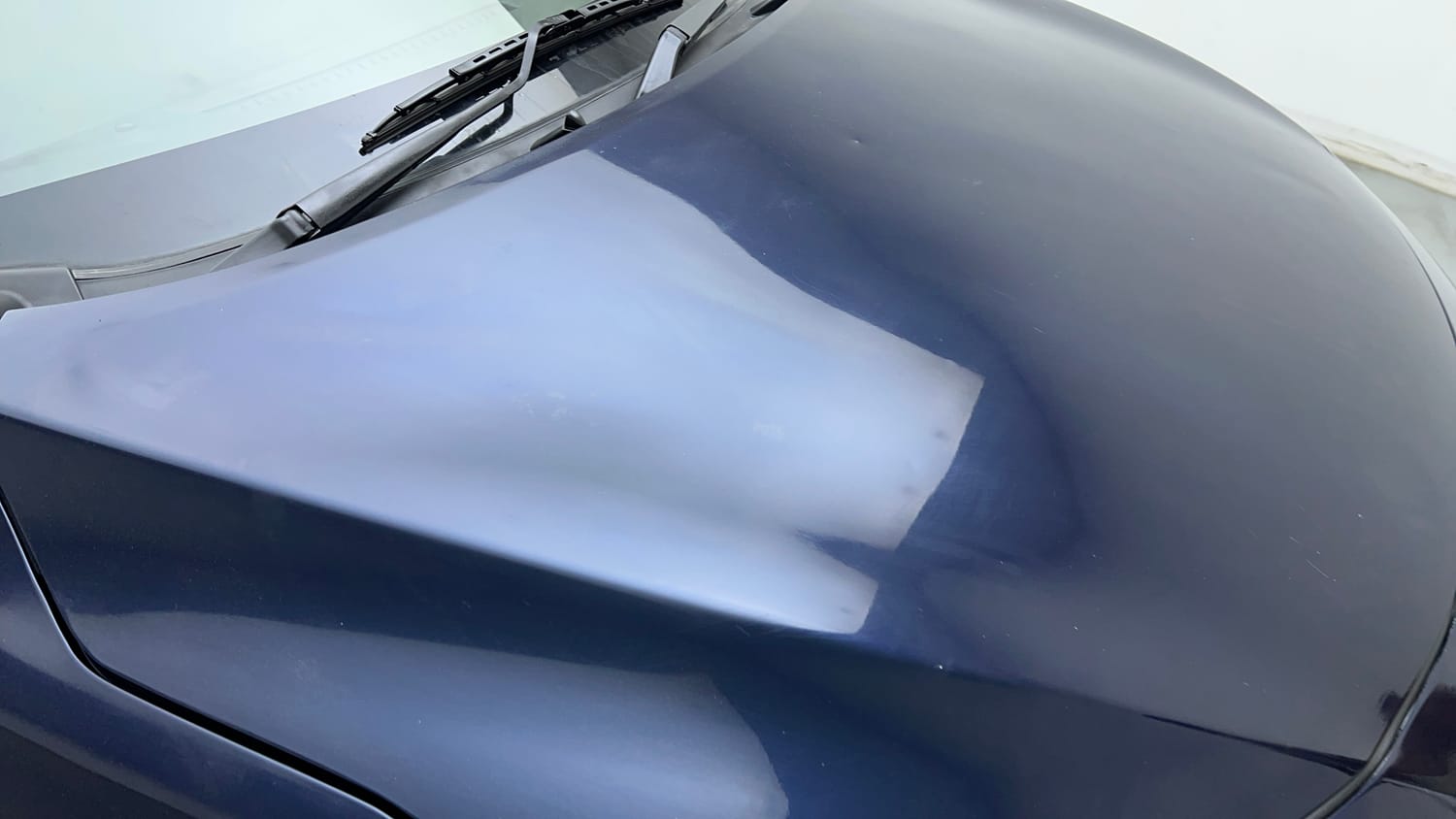Used 2022 Maruti Suzuki Baleno Zeta MT Petrol Manual dents MINOR DENT