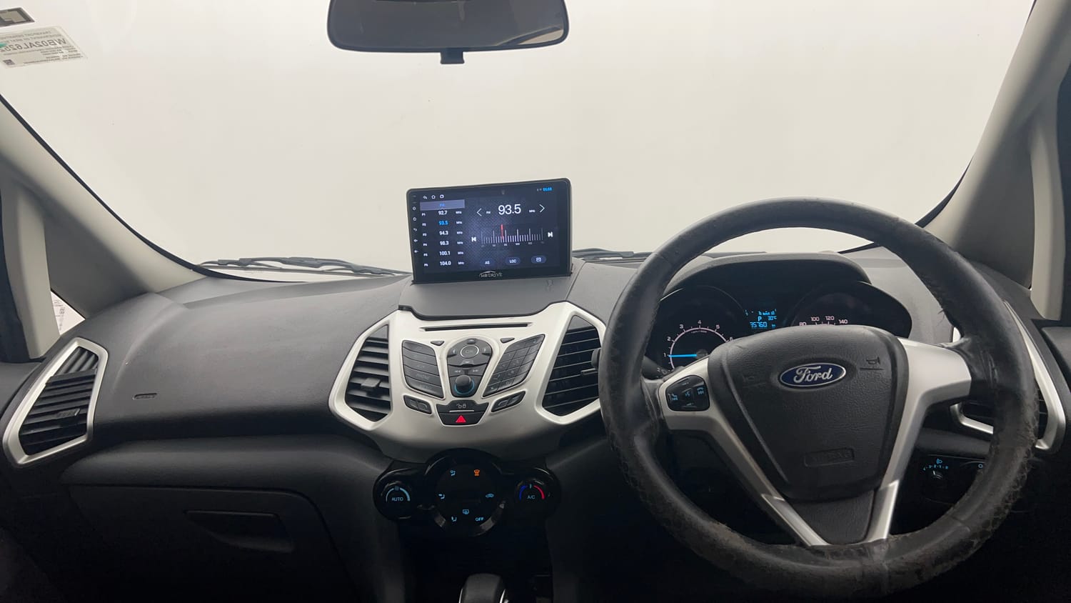 DASHBOARD VIDEO
