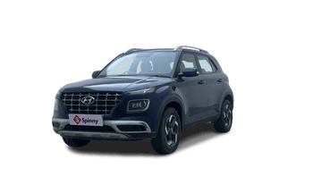 Used 2020 Hyundai Venue SX 1.0 Turbo Petrol Manual Image
