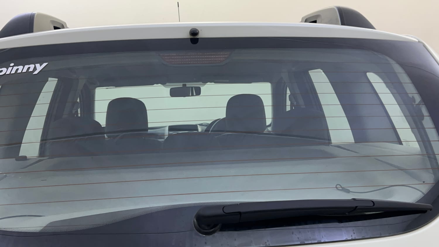 Used 2016 Renault Duster 110 PS RXL 4X2 MT Diesel Manual top_features Rear wiper