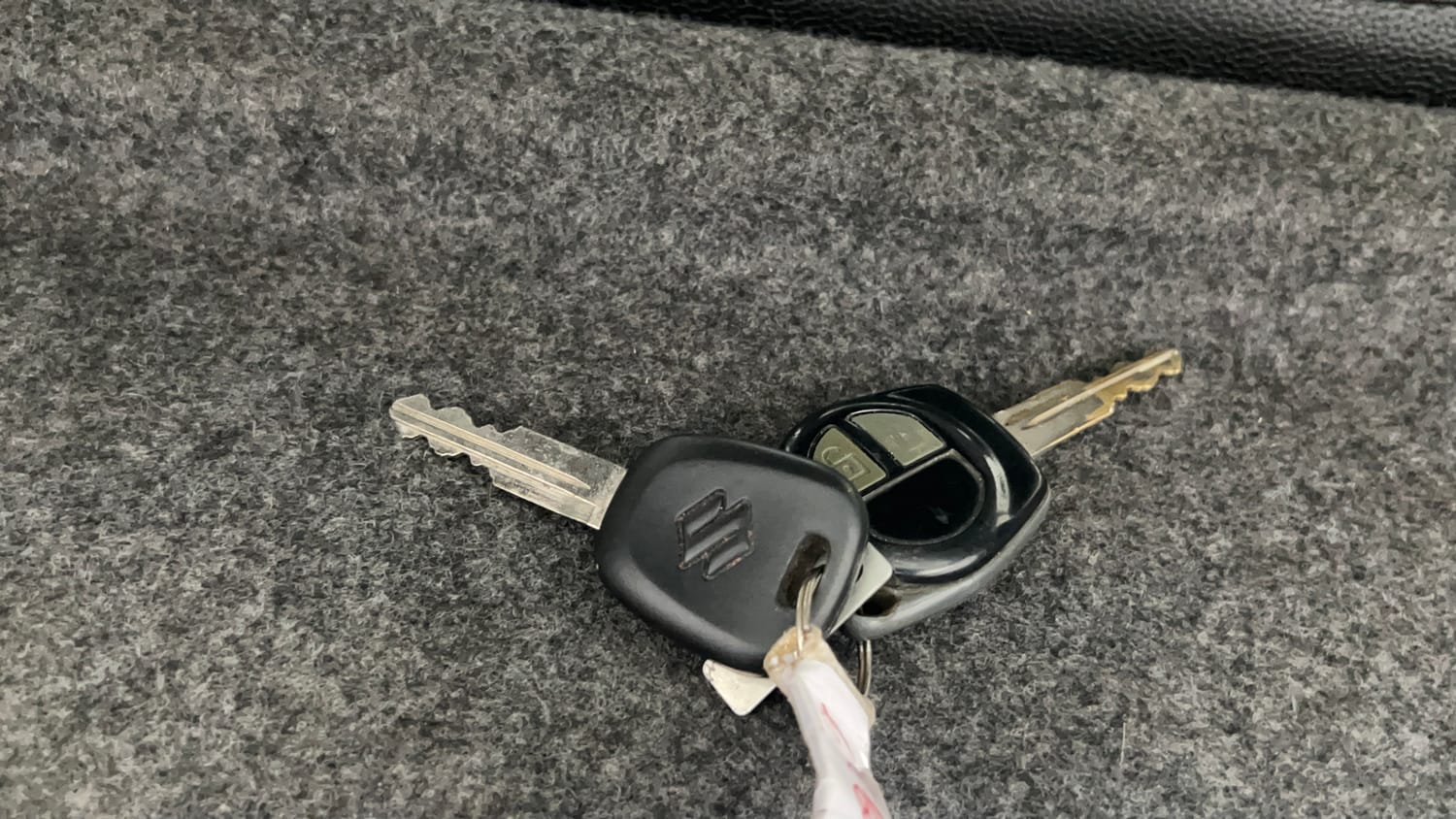 Used 2018 Maruti Suzuki Alto 800 VXi Petrol Manual extra CAR KEY VIEW