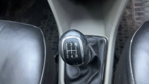 Used 2019 Tata Tiago Revotron XZ Plus Petrol Manual interior GEAR  KNOB VIEW