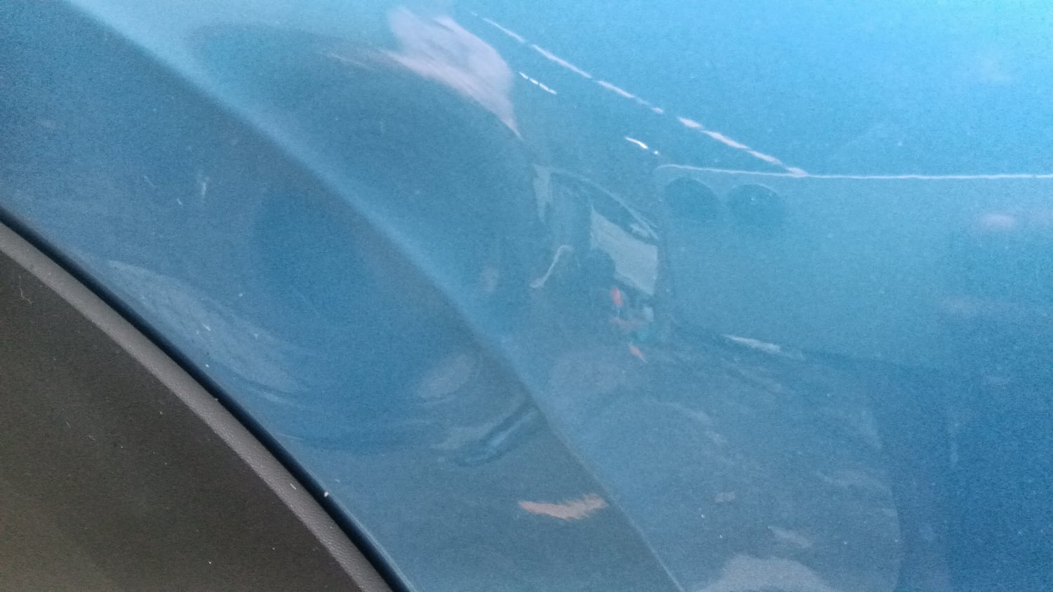 Used 2023 Nissan Magnite XV AMT Petrol Automatic dents MINOR DENT