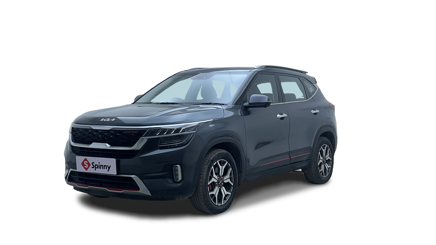 Used 2023 Kia Seltos GTX Plus 1.4 DCT Petrol Automatic Image