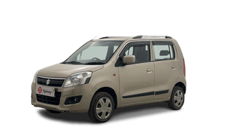 Used 2013 Maruti Suzuki Wagon R VXI Petrol Manual Image