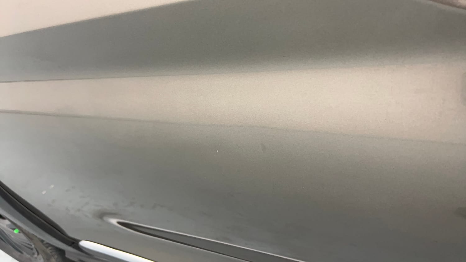 Used 2022 Maruti Suzuki XL6 Zeta AT Petrol Petrol Automatic dents MINOR DENT