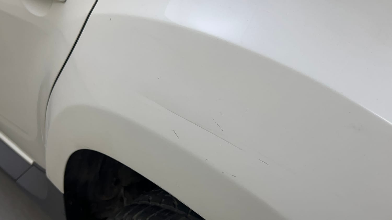 Used 2016 Renault Duster 110 PS RXL 4X2 MT Diesel Manual dents MINOR SCRATCH