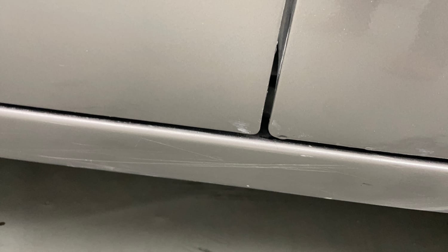 Used 2017 Maruti Suzuki Baleno Alpha 1.2 Petrol Manual dents MINOR SCRATCH