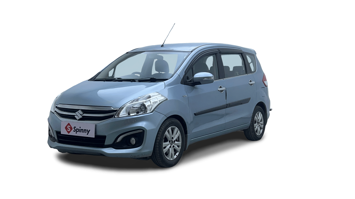 Used 2016 Maruti Suzuki Ertiga ZDI + SHVS Diesel Manual Image