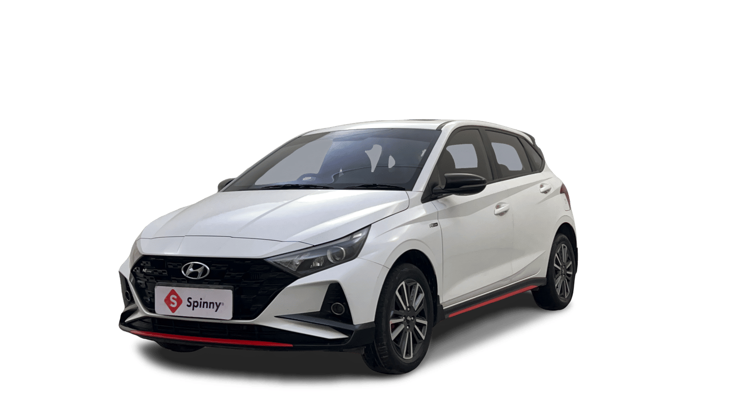 Used 2022 Hyundai I20 N Line N8 1.0 Turbo DCT Petrol Automatic Image
