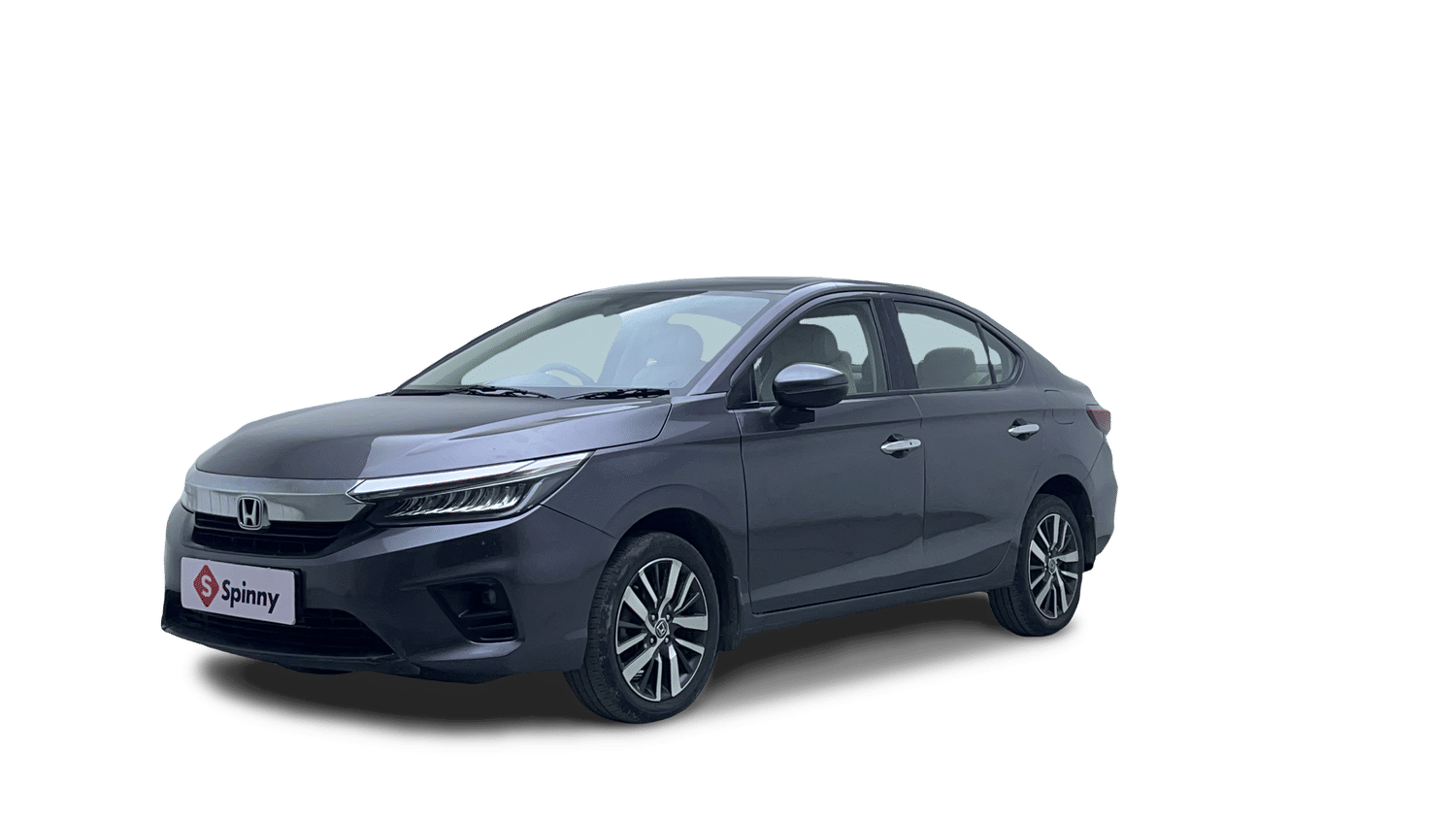 Used 2021 Honda City ZX CVT Petrol Petrol Automatic Image