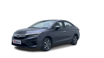 Used 2021 Honda City ZX CVT Petrol Petrol Automatic Image