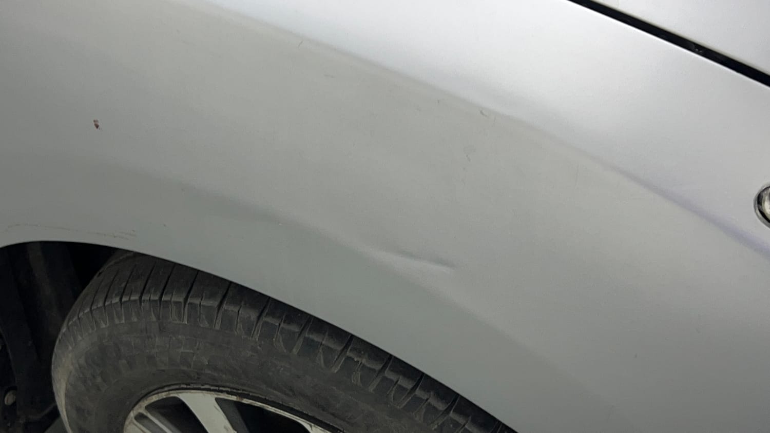 Used 2018 Honda City V Petrol Petrol Manual dents MINOR DENT