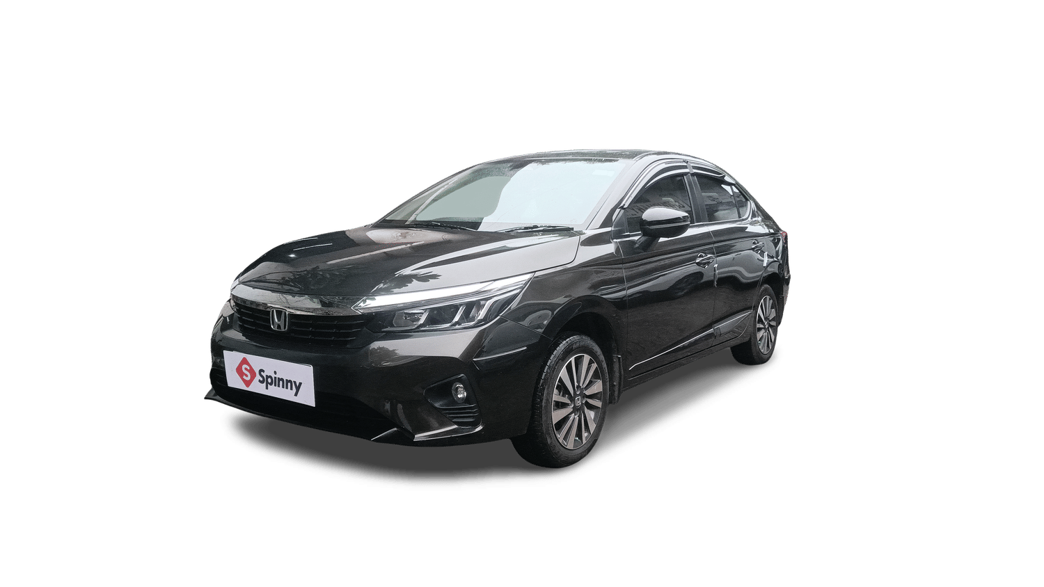 Used 2024 Honda City V Petrol CVT Petrol Automatic Image