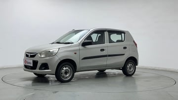 Used 2016 Maruti Suzuki Alto K10 LXi Petrol Manual Image