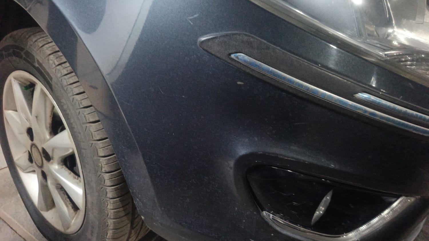 Used 2018 Tata Zest XTA Diesel Diesel Automatic dents MINOR SCRATCH