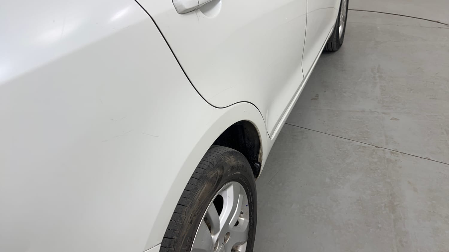 Used 2012 Maruti Suzuki Swift Dzire ZXI Petrol Manual dents MINOR DENT