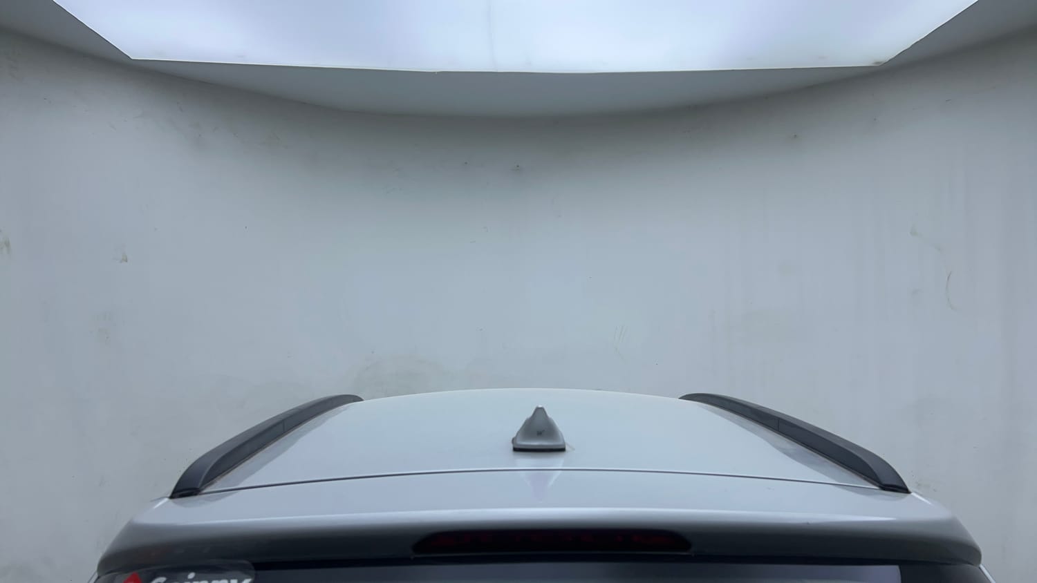 Used 2018 Hyundai Grand i10 Sportz AT 1.2 Kappa VTVT Petrol Automatic exterior EXTERIOR ROOF VIEW