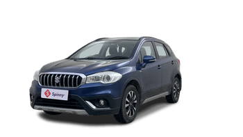 Used 2018 Maruti Suzuki S-Cross Zeta 1.3 Diesel Manual Image