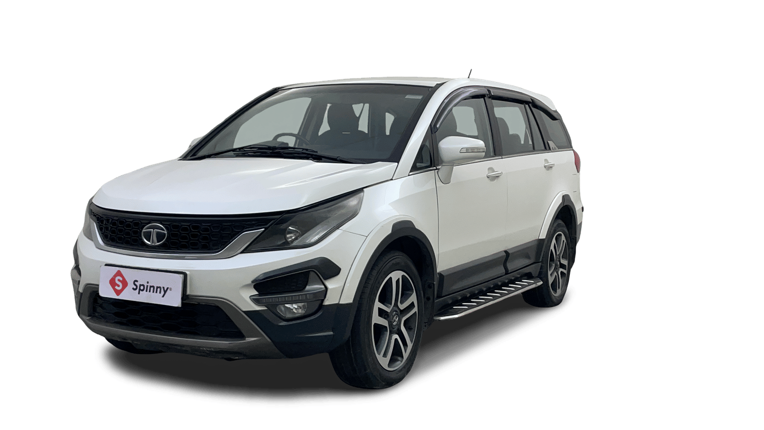 Used 2019 Tata Hexa XTA 4x2 7 STR Diesel Automatic Image