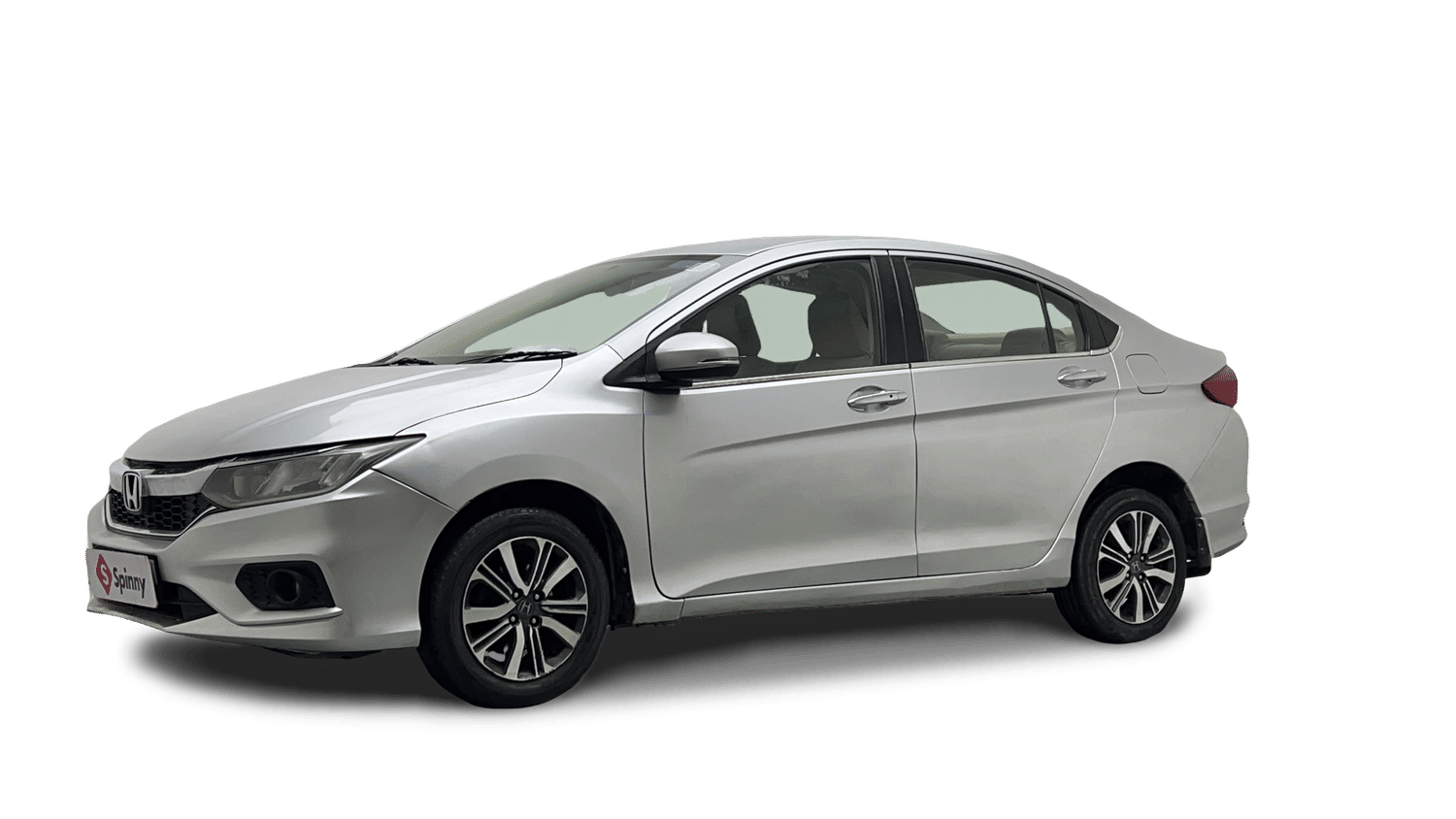 Used 2018 Honda City V Petrol Petrol Manual Image