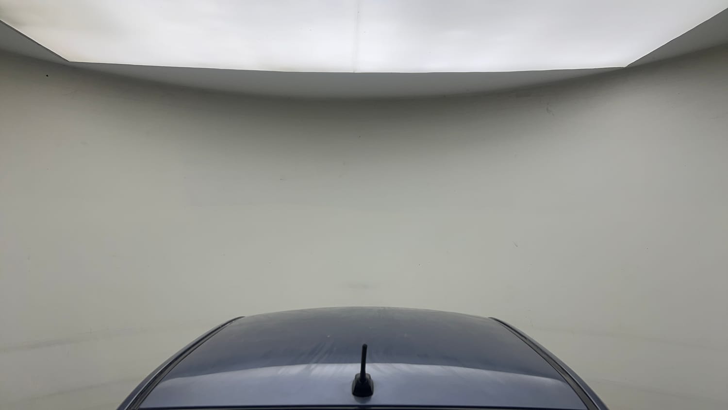 Used 2014 Hyundai Xcent S 1.2 Petrol Manual exterior EXTERIOR ROOF VIEW