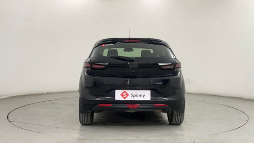 Used 2021 Tata Altroz XZ Plus i-Turbo Petrol Dark Edition Petrol Manual exterior BACK VIEW