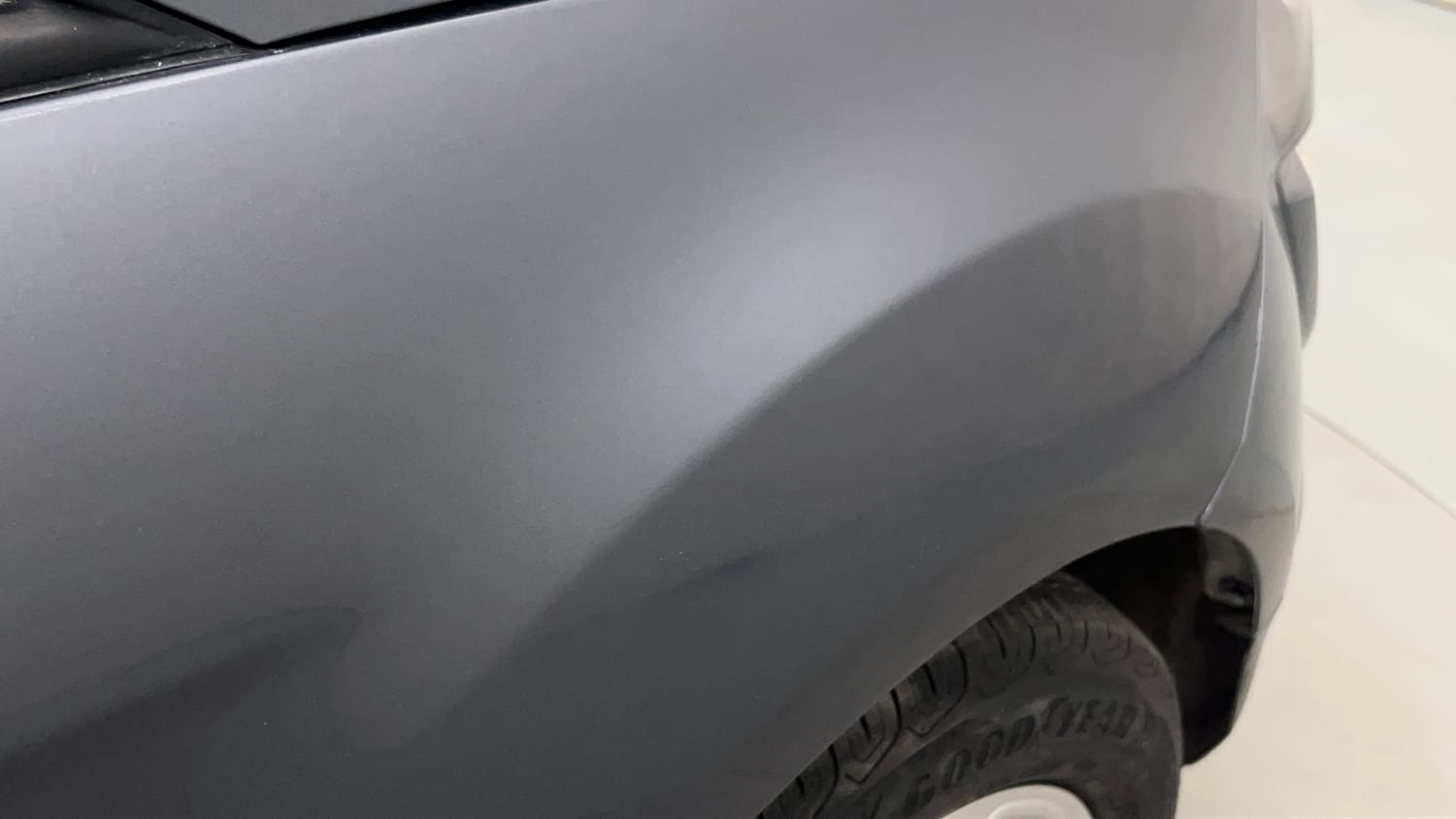 Used 2018 Ford EcoSport Titanium 1.5L TDCi Diesel Manual dents MINOR DENT