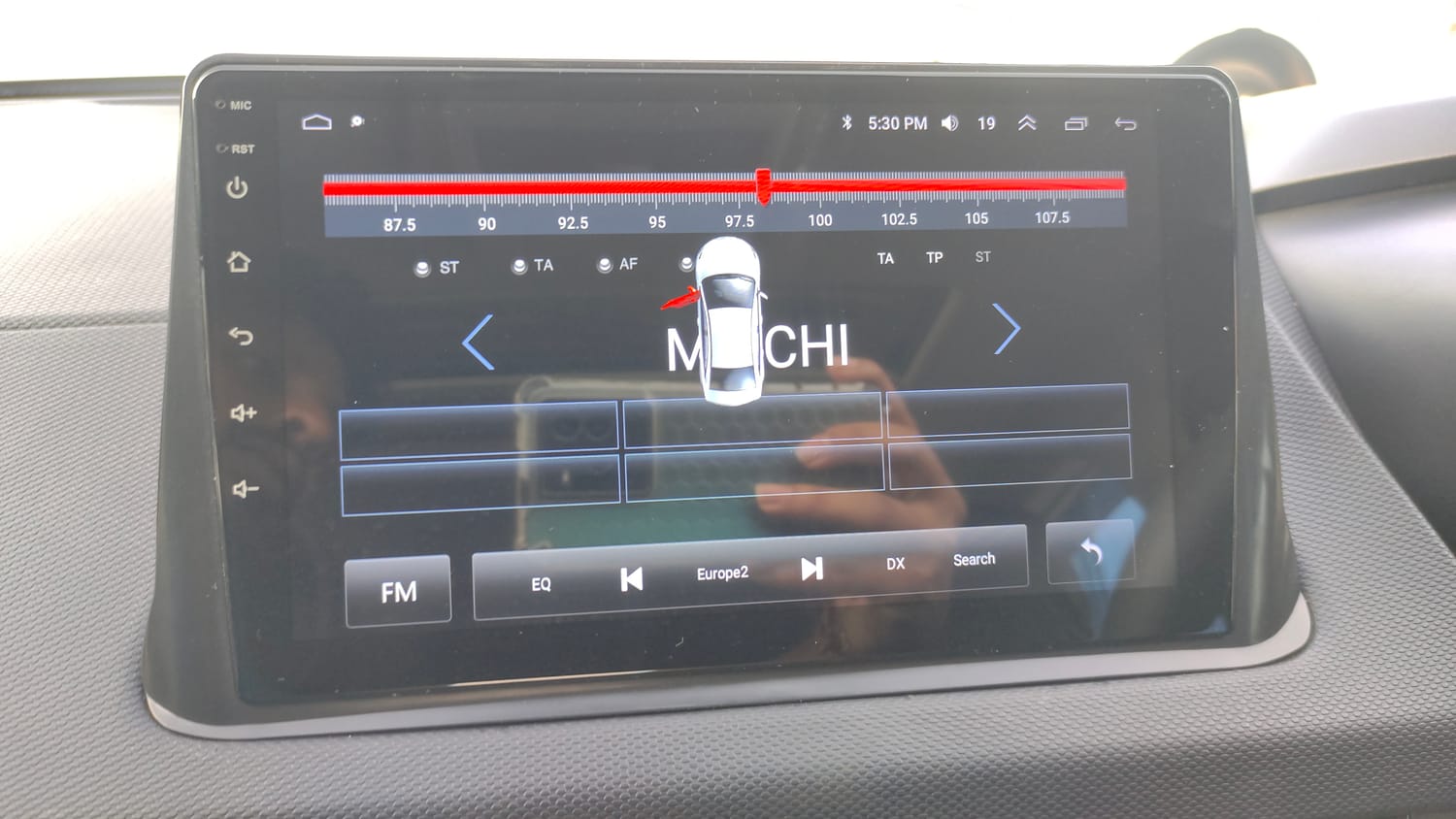 Used 2023 Tata Nexon XMA (S) Diesel Diesel Automatic top_features Integrated (in-dash) music system