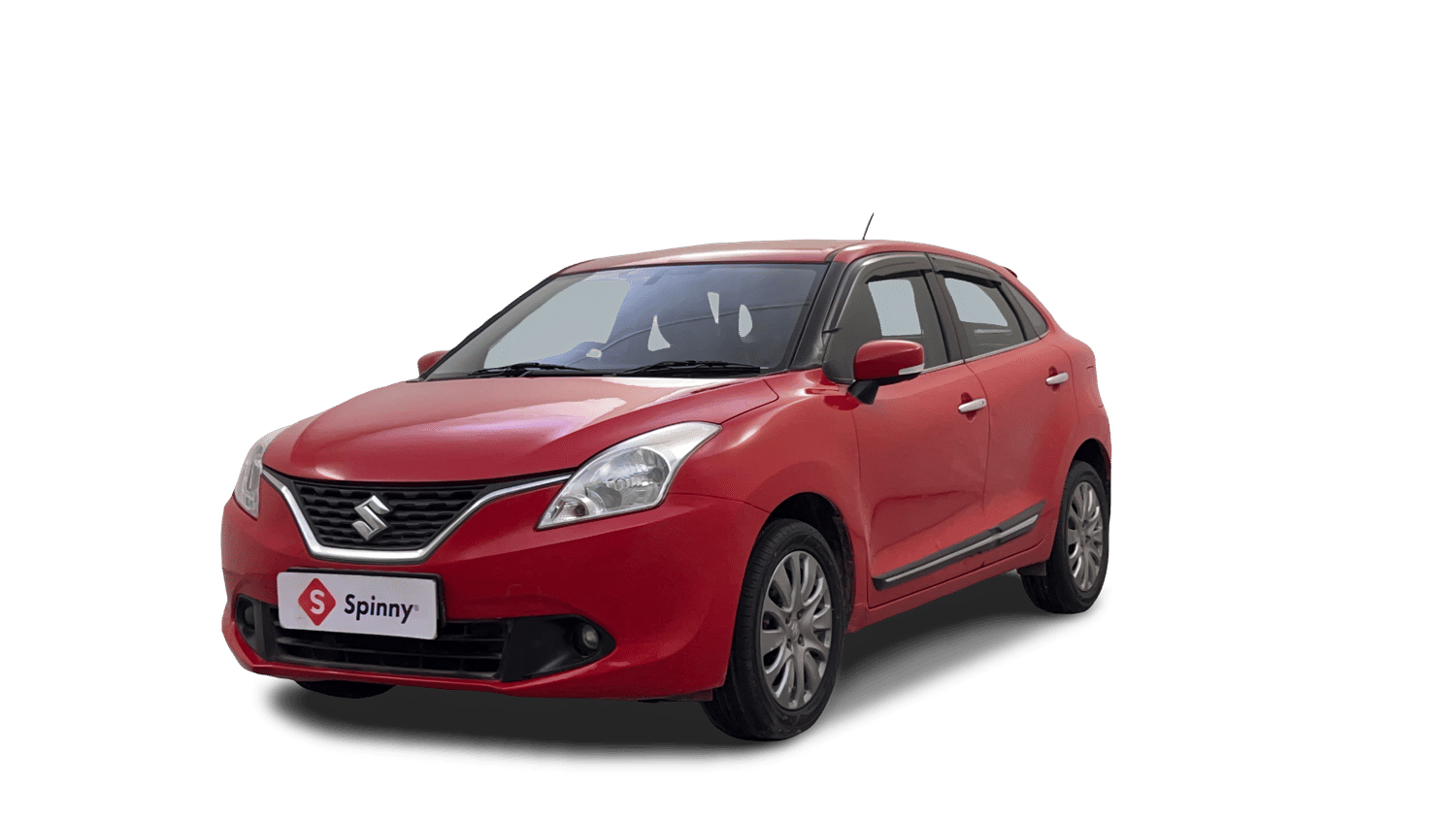 Used 2016 Maruti Suzuki Baleno Zeta 1.2 AT Petrol Automatic Image