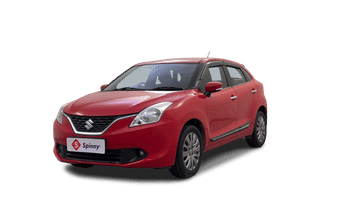 Used 2016 Maruti Suzuki Baleno Zeta 1.2 AT Petrol Automatic Image