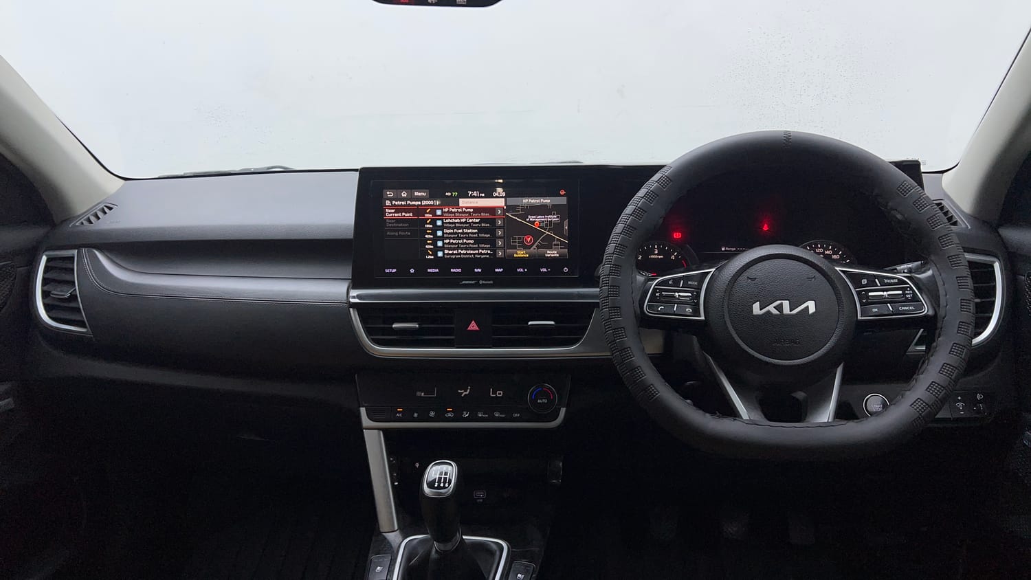 DASHBOARD VIDEO