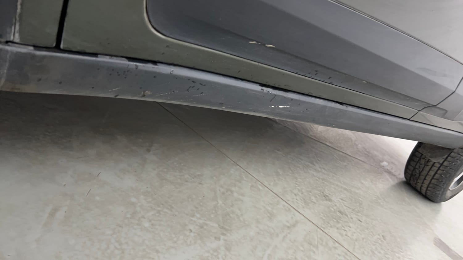 Used 2021 Tata Nexon XZ Plus (O) Petrol Manual dents MINOR SCRATCH