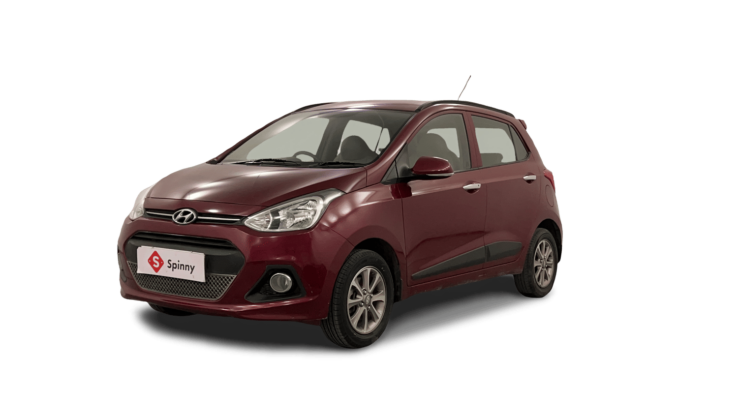 Used 2016 Hyundai Grand i10 Asta 1.2 Kappa VTVT (O) Petrol Manual Image