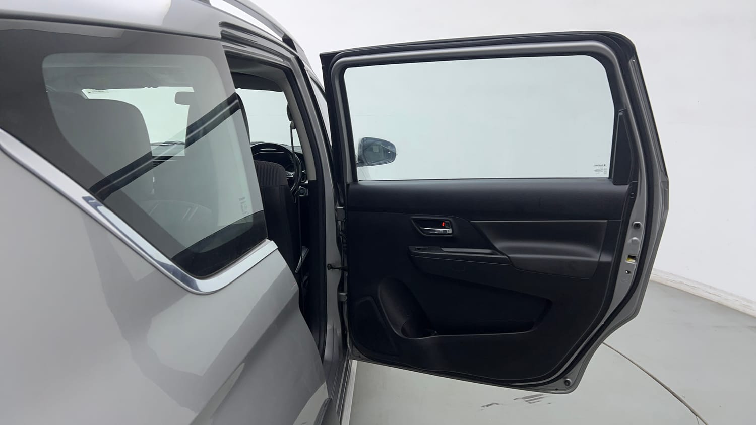 Used 2020 Maruti Suzuki XL6 Zeta MT Petrol Petrol Manual interior RIGHT REAR DOOR OPEN VIEW