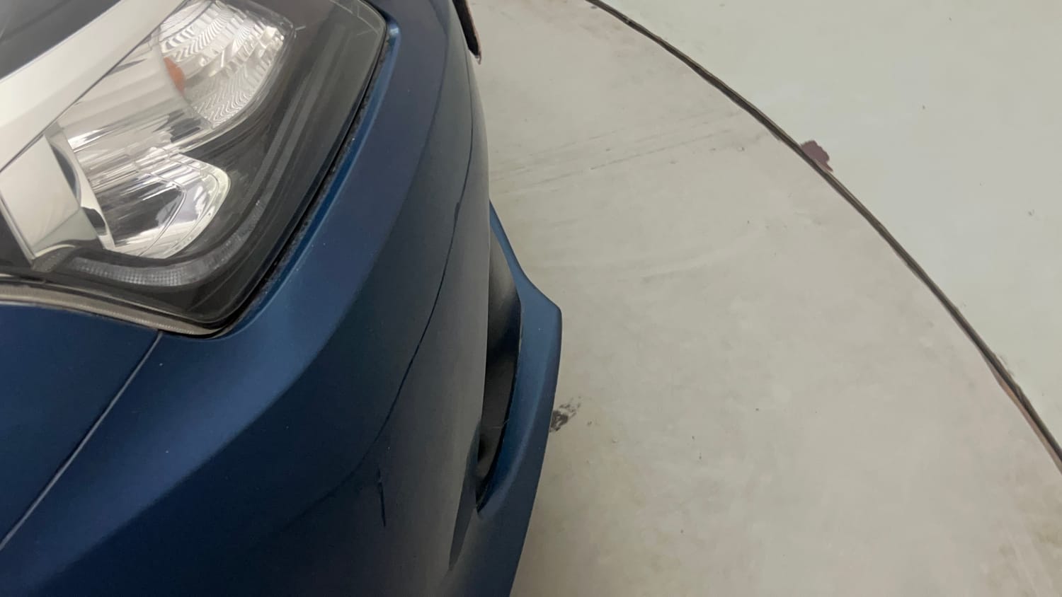 Used 2018 Maruti Suzuki Baleno Alpha 1.2 Petrol Manual dents MINOR SCRATCH