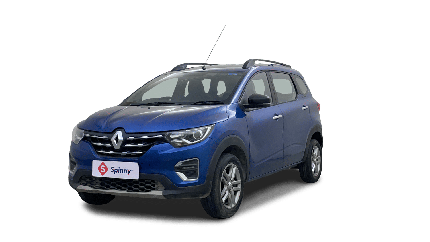Used 2023 Renault Triber RXZ EASY-R AMT Petrol Automatic Image